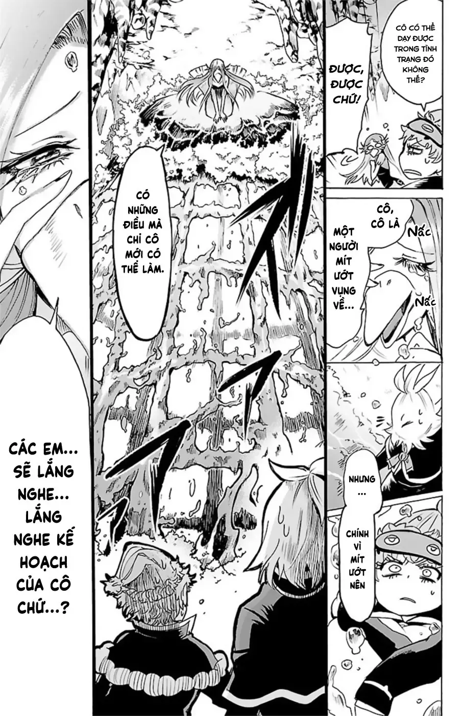 Iruma Giá Đáo! Chapter 96 - Trang 9