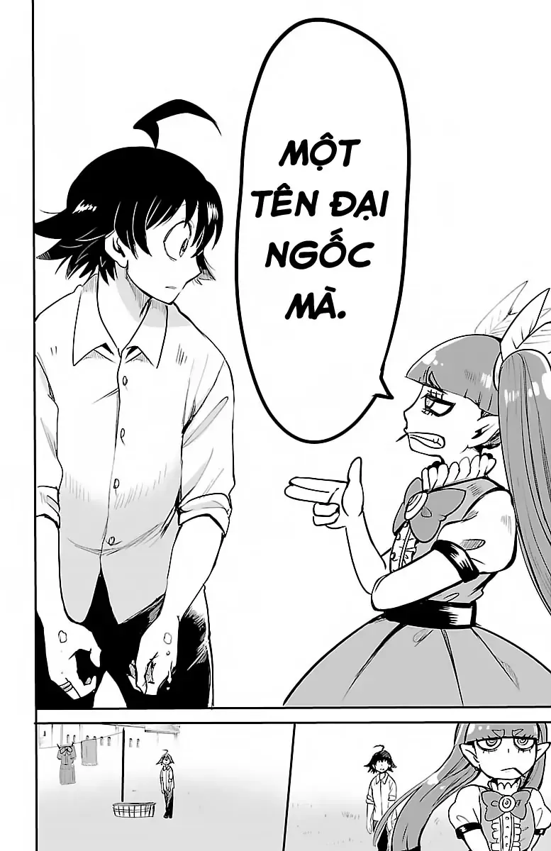 Iruma Giá Đáo! Chapter 97 - Trang 16