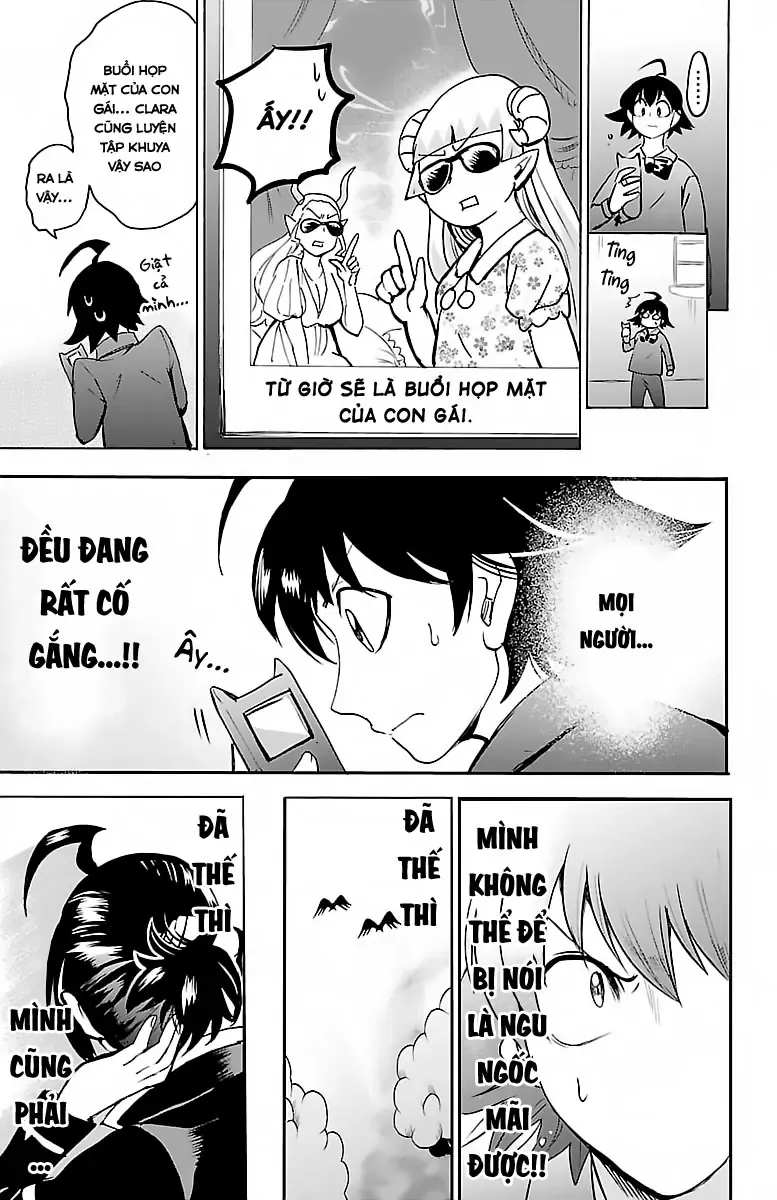 Iruma Giá Đáo! Chapter 97 - Trang 20