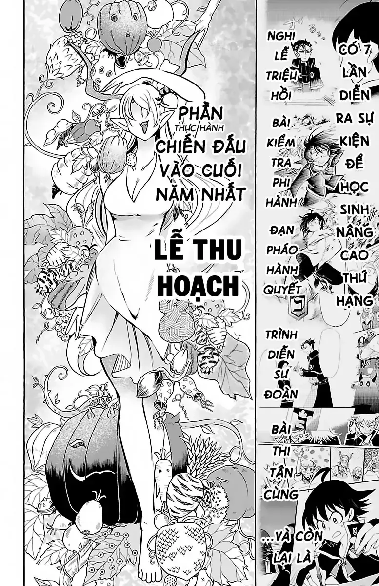 Iruma Giá Đáo! Chapter 97 - Trang 4