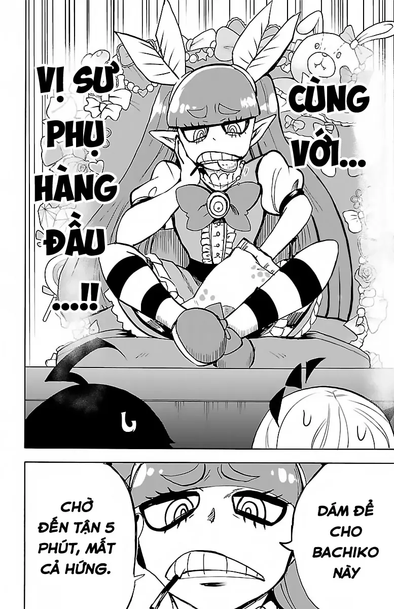 Iruma Giá Đáo! Chapter 97 - Trang 6