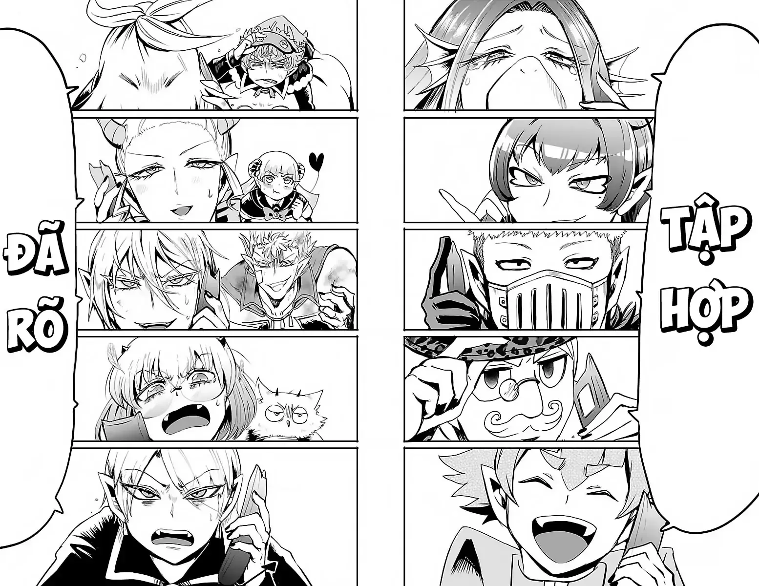 Iruma Giá Đáo! Chapter 98 - Trang 18