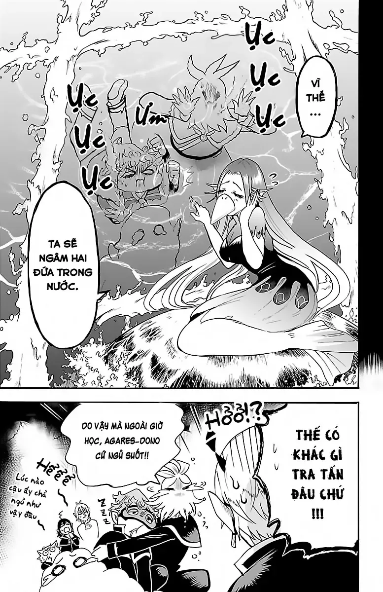 Iruma Giá Đáo! Chapter 98 - Trang 7