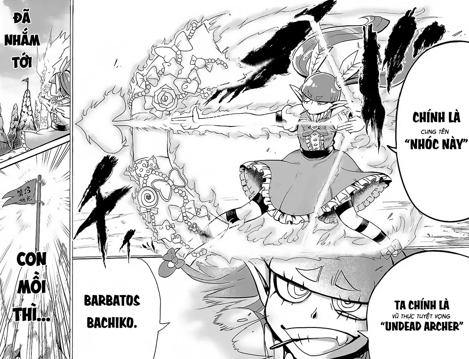 Iruma Giá Đáo! Chapter 99 - Trang 10