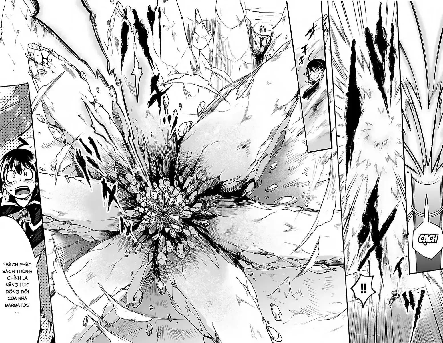 Iruma Giá Đáo! Chapter 99 - Trang 12