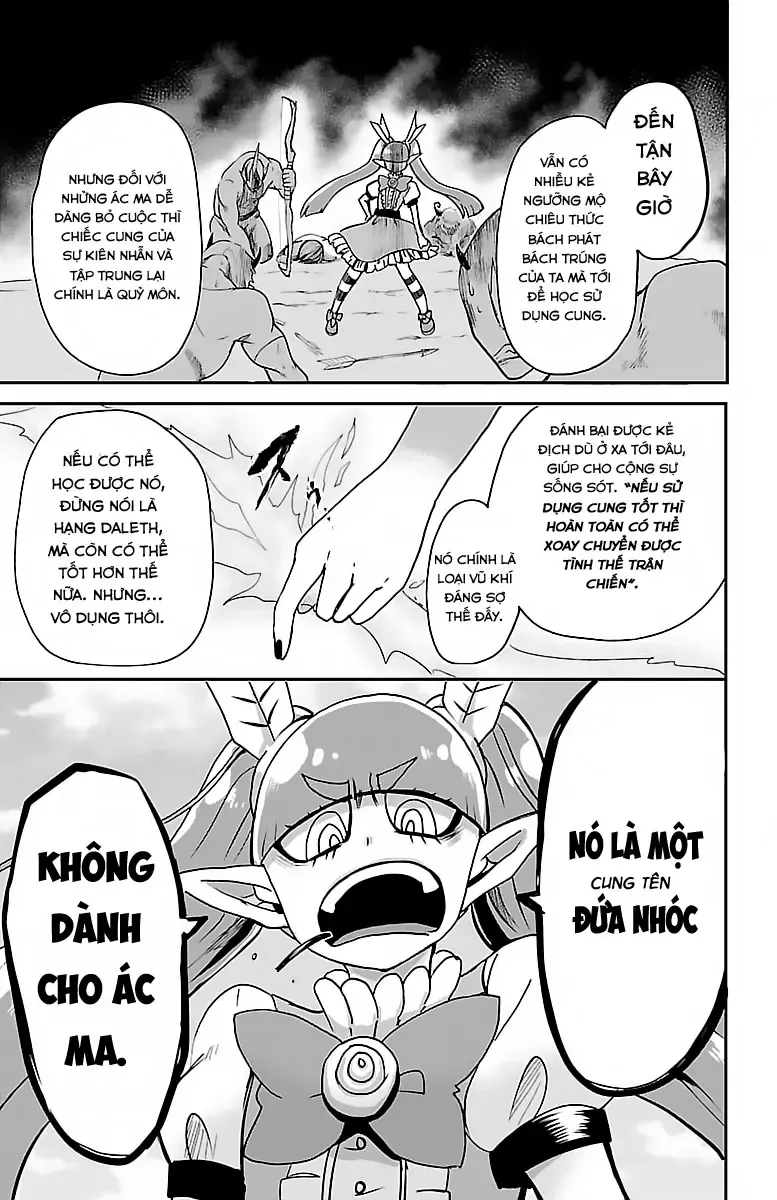 Iruma Giá Đáo! Chapter 99 - Trang 14