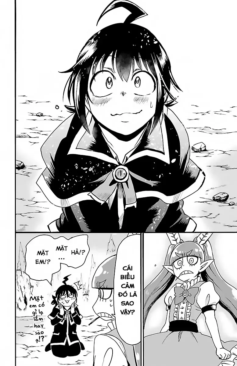 Iruma Giá Đáo! Chapter 99 - Trang 15