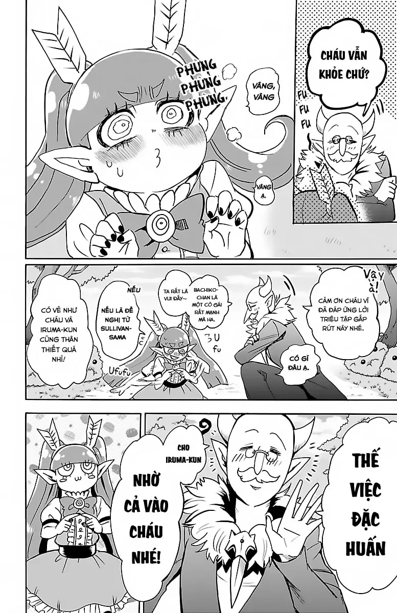 Iruma Giá Đáo! Chapter 99 - Trang 6