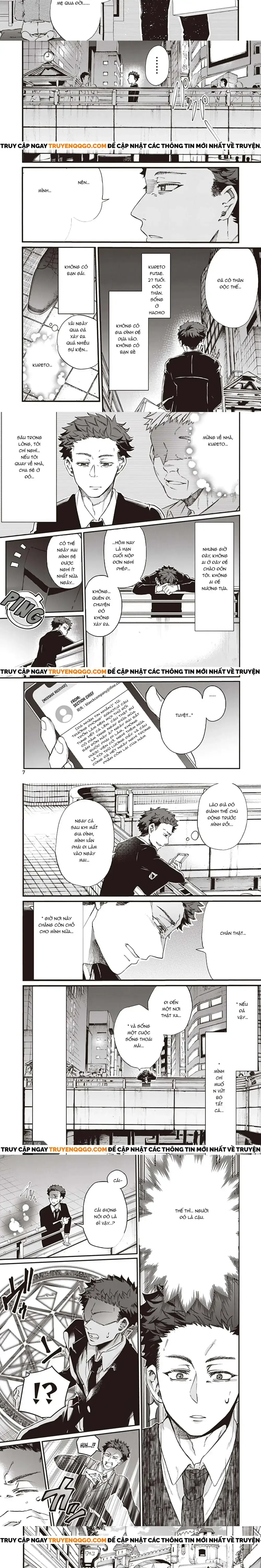 Isekai De Hajimeru Ni Kyoten Seikatsu ~Kuukan Mahou De Outo To Inaka Wo Ittari Kitari~ Chapter 1 - Trang 2