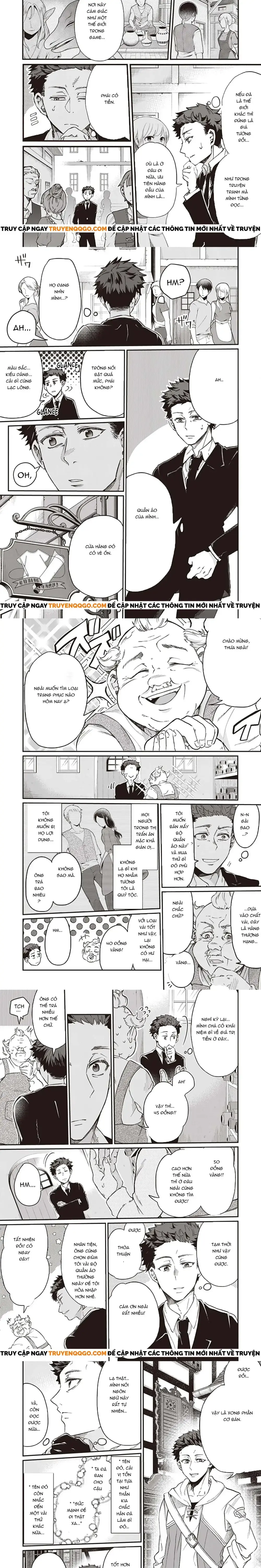 Isekai De Hajimeru Ni Kyoten Seikatsu ~Kuukan Mahou De Outo To Inaka Wo Ittari Kitari~ Chapter 1 - Trang 4