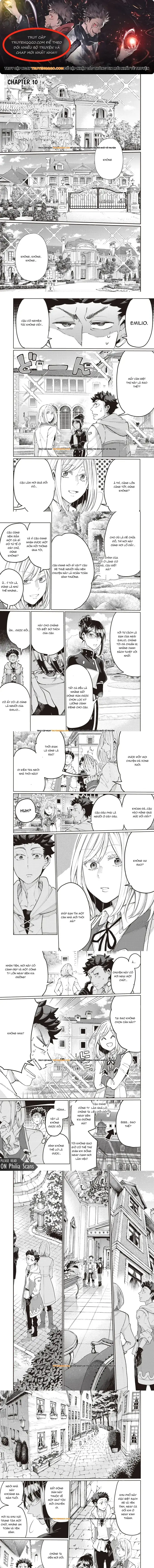 Isekai De Hajimeru Ni Kyoten Seikatsu ~Kuukan Mahou De Outo To Inaka Wo Ittari Kitari~ Chapter 10 - Trang 2