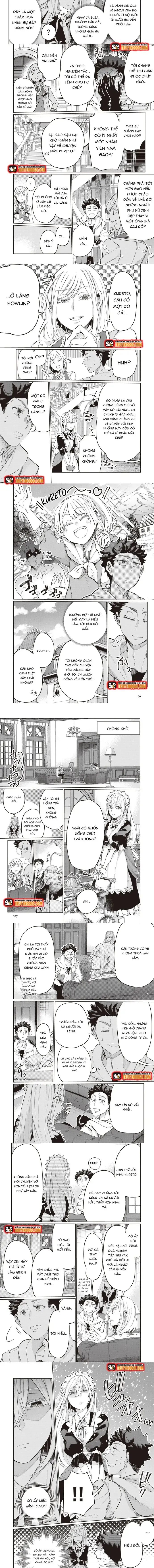 Isekai De Hajimeru Ni Kyoten Seikatsu ~Kuukan Mahou De Outo To Inaka Wo Ittari Kitari~ Chapter 11 - Trang 3