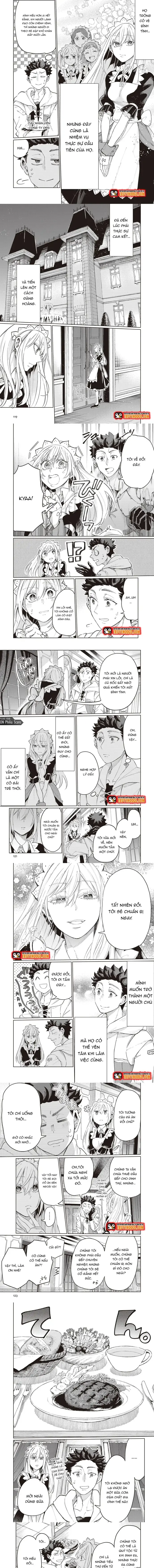 Isekai De Hajimeru Ni Kyoten Seikatsu ~Kuukan Mahou De Outo To Inaka Wo Ittari Kitari~ Chapter 11 - Trang 5