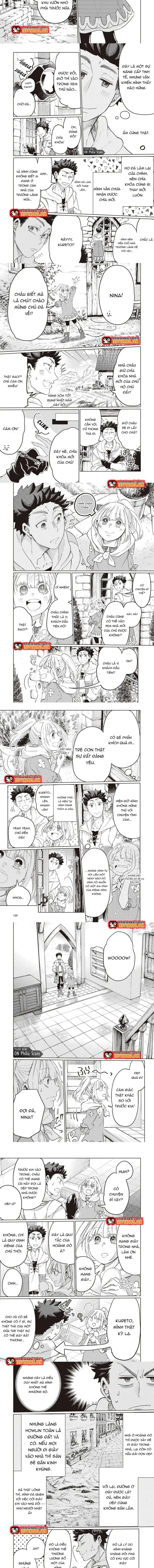 Isekai De Hajimeru Ni Kyoten Seikatsu ~Kuukan Mahou De Outo To Inaka Wo Ittari Kitari~ Chapter 12 - Trang 3