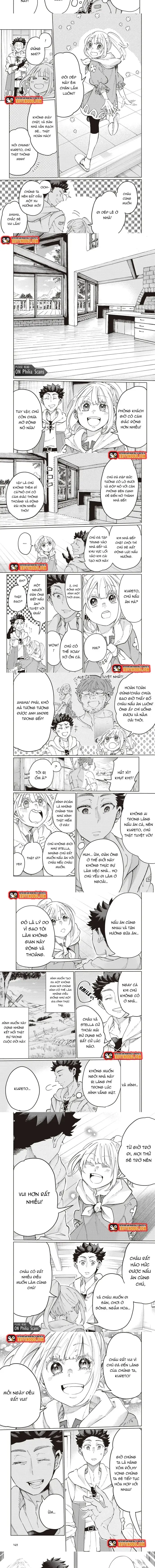 Isekai De Hajimeru Ni Kyoten Seikatsu ~Kuukan Mahou De Outo To Inaka Wo Ittari Kitari~ Chapter 12 - Trang 4