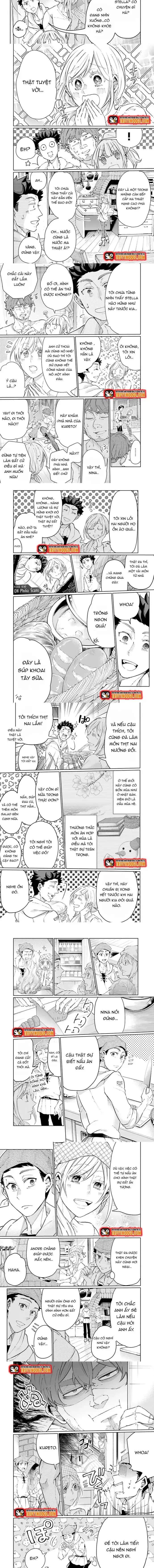 Isekai De Hajimeru Ni Kyoten Seikatsu ~Kuukan Mahou De Outo To Inaka Wo Ittari Kitari~ Chapter 13 - Trang 3