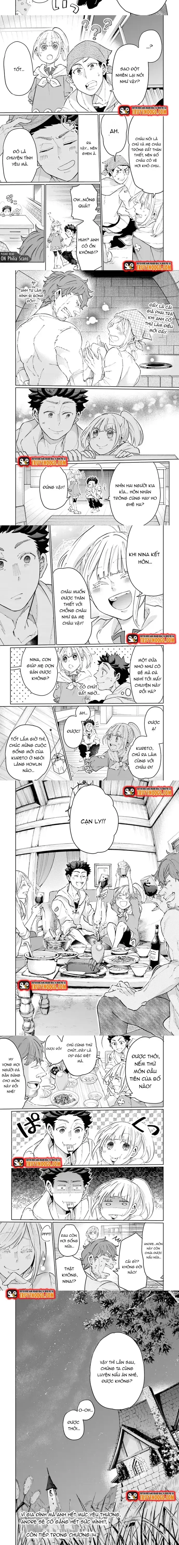 Isekai De Hajimeru Ni Kyoten Seikatsu ~Kuukan Mahou De Outo To Inaka Wo Ittari Kitari~ Chapter 13 - Trang 4