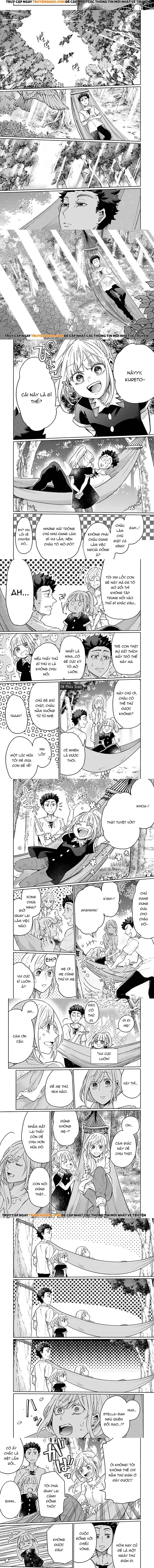 Isekai De Hajimeru Ni Kyoten Seikatsu ~Kuukan Mahou De Outo To Inaka Wo Ittari Kitari~ Chapter 14 - Trang 4
