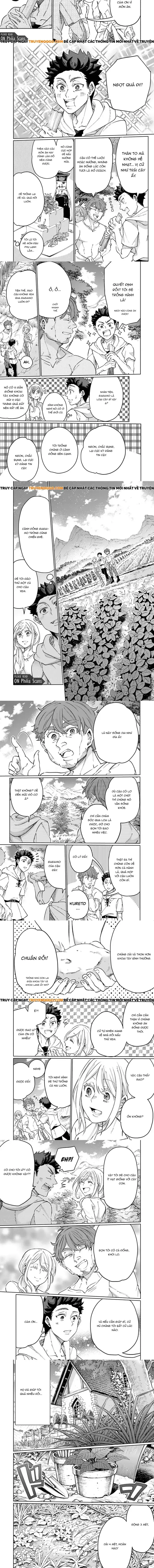 Isekai De Hajimeru Ni Kyoten Seikatsu ~Kuukan Mahou De Outo To Inaka Wo Ittari Kitari~ Chapter 15 - Trang 3