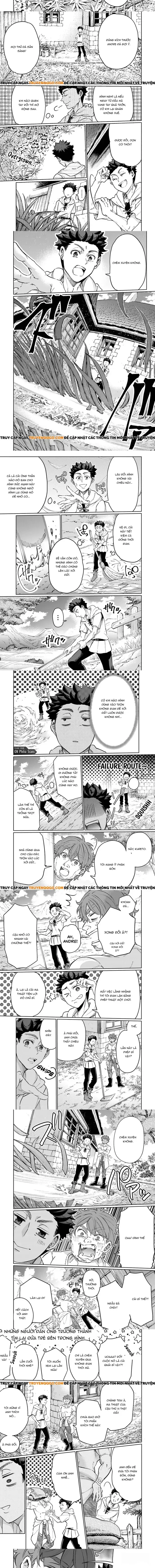 Isekai De Hajimeru Ni Kyoten Seikatsu ~Kuukan Mahou De Outo To Inaka Wo Ittari Kitari~ Chapter 15 - Trang 4