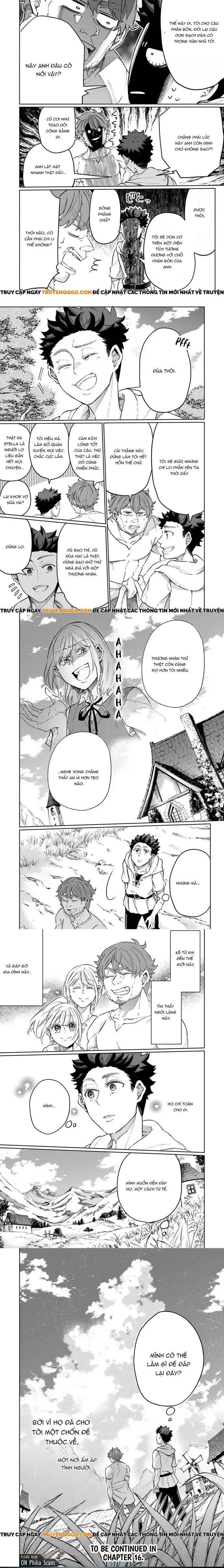 Isekai De Hajimeru Ni Kyoten Seikatsu ~Kuukan Mahou De Outo To Inaka Wo Ittari Kitari~ Chapter 15 - Trang 5