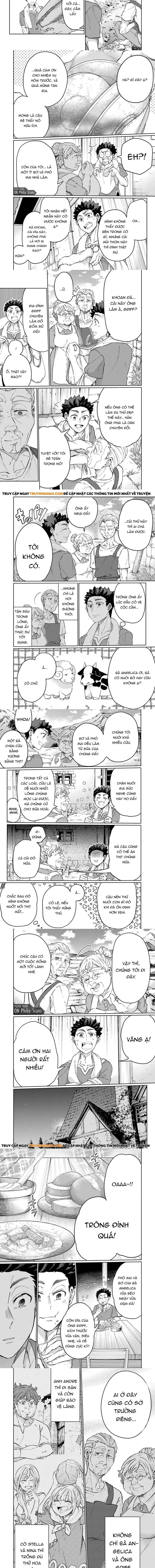 Isekai De Hajimeru Ni Kyoten Seikatsu ~Kuukan Mahou De Outo To Inaka Wo Ittari Kitari~ Chapter 16 - Trang 3