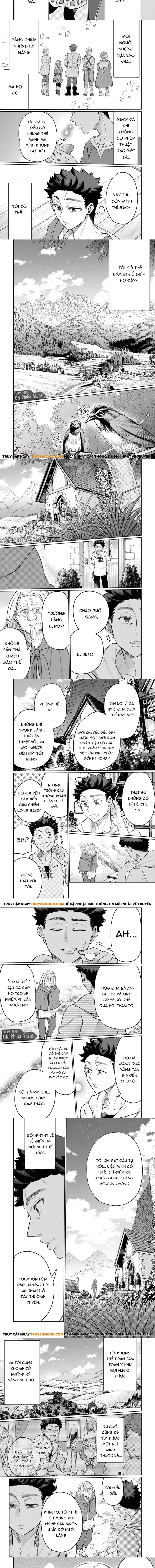 Isekai De Hajimeru Ni Kyoten Seikatsu ~Kuukan Mahou De Outo To Inaka Wo Ittari Kitari~ Chapter 16 - Trang 4