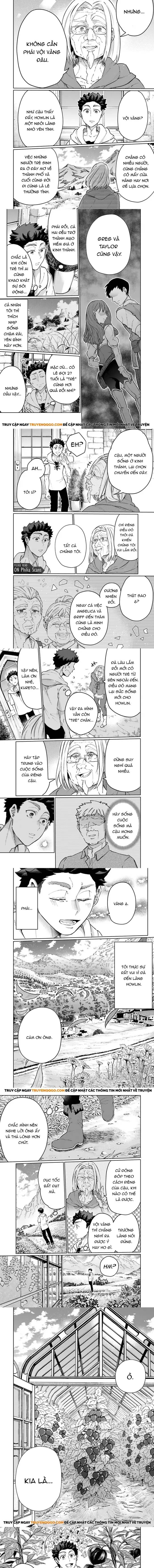 Isekai De Hajimeru Ni Kyoten Seikatsu ~Kuukan Mahou De Outo To Inaka Wo Ittari Kitari~ Chapter 16 - Trang 5