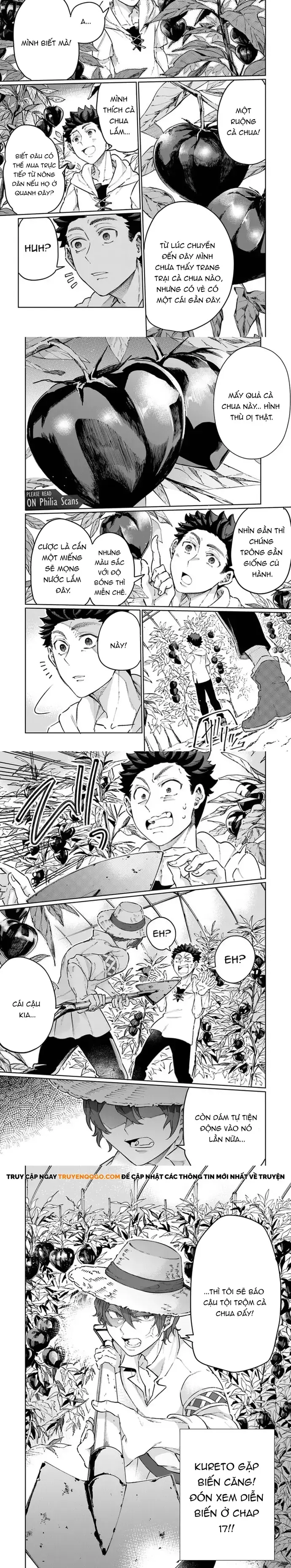 Isekai De Hajimeru Ni Kyoten Seikatsu ~Kuukan Mahou De Outo To Inaka Wo Ittari Kitari~ Chapter 16 - Trang 6