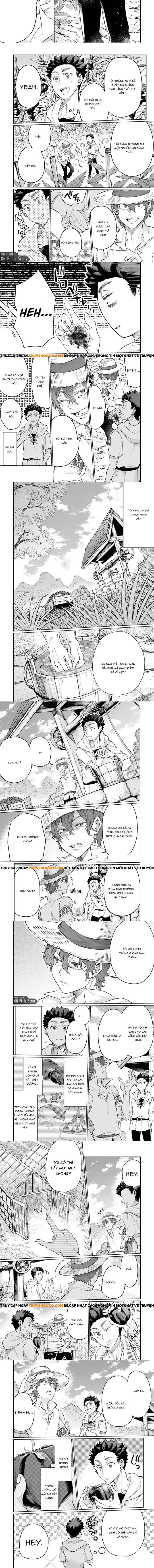 Isekai De Hajimeru Ni Kyoten Seikatsu ~Kuukan Mahou De Outo To Inaka Wo Ittari Kitari~ Chapter 17 - Trang 3