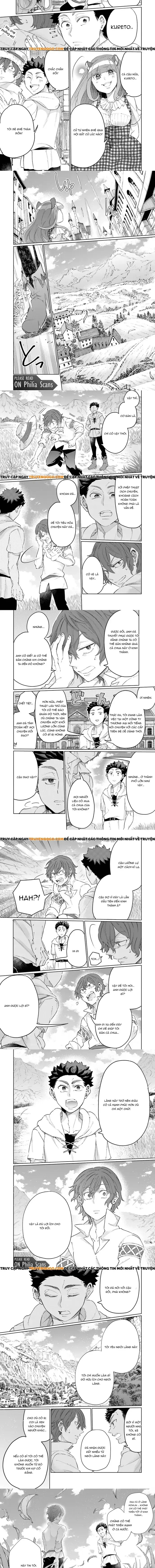 Isekai De Hajimeru Ni Kyoten Seikatsu ~Kuukan Mahou De Outo To Inaka Wo Ittari Kitari~ Chapter 17 - Trang 6