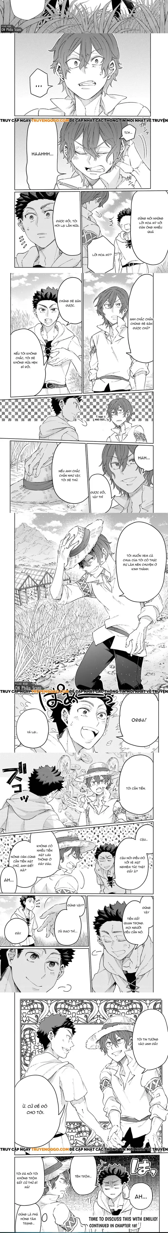 Isekai De Hajimeru Ni Kyoten Seikatsu ~Kuukan Mahou De Outo To Inaka Wo Ittari Kitari~ Chapter 17 - Trang 7
