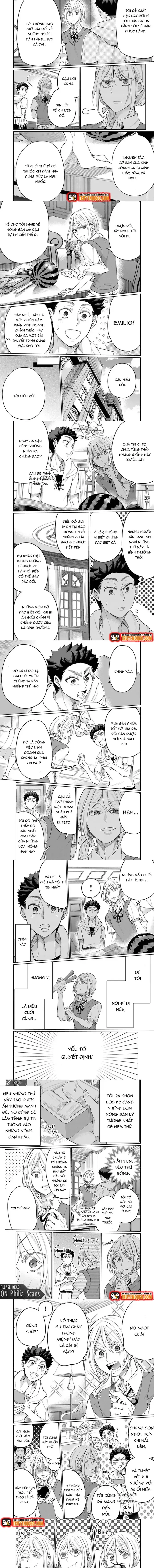 Isekai De Hajimeru Ni Kyoten Seikatsu ~Kuukan Mahou De Outo To Inaka Wo Ittari Kitari~ Chapter 18 - Trang 5