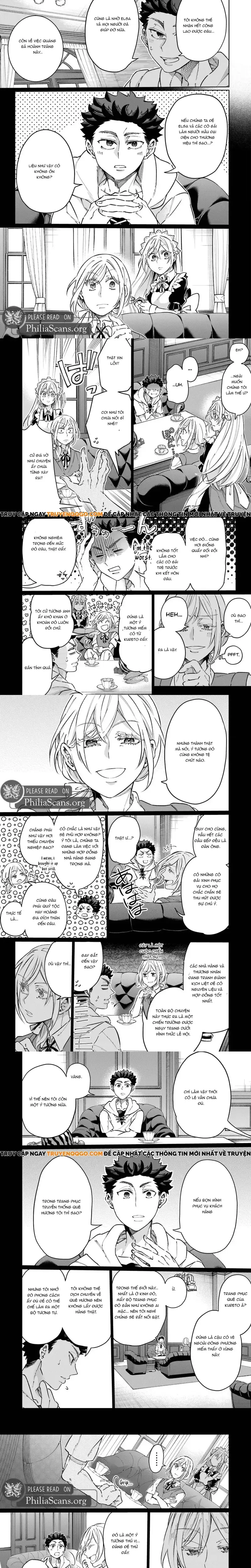 Isekai De Hajimeru Ni Kyoten Seikatsu ~Kuukan Mahou De Outo To Inaka Wo Ittari Kitari~ Chapter 20 - Trang 3