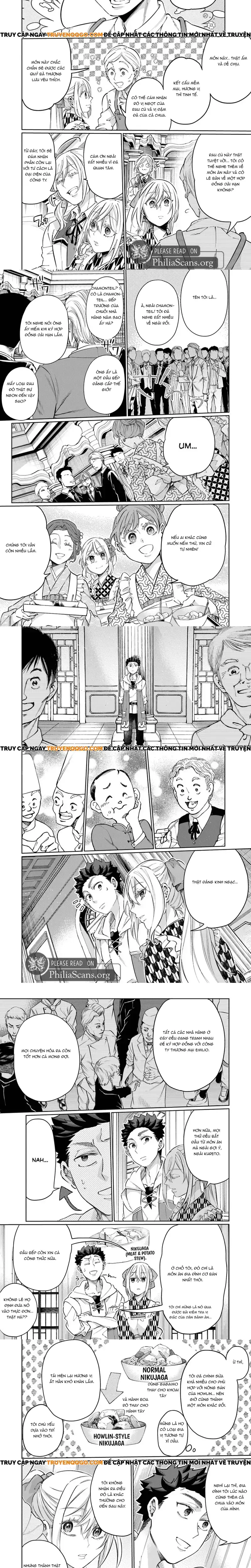 Isekai De Hajimeru Ni Kyoten Seikatsu ~Kuukan Mahou De Outo To Inaka Wo Ittari Kitari~ Chapter 20 - Trang 6
