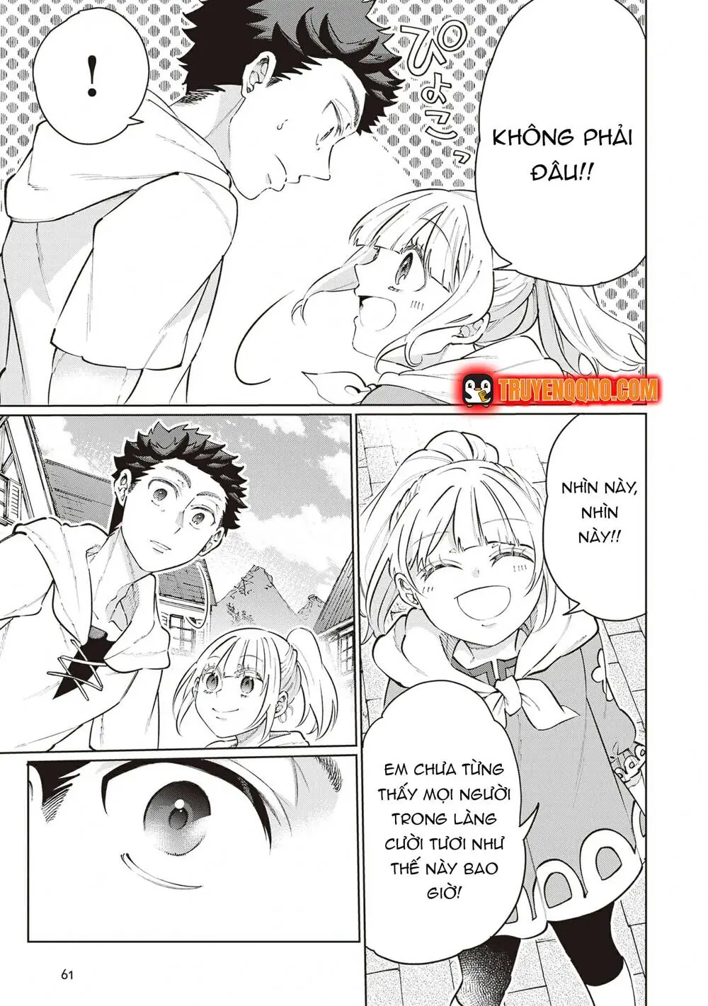 Isekai De Hajimeru Ni Kyoten Seikatsu ~Kuukan Mahou De Outo To Inaka Wo Ittari Kitari~ Chapter 21 - Trang 10