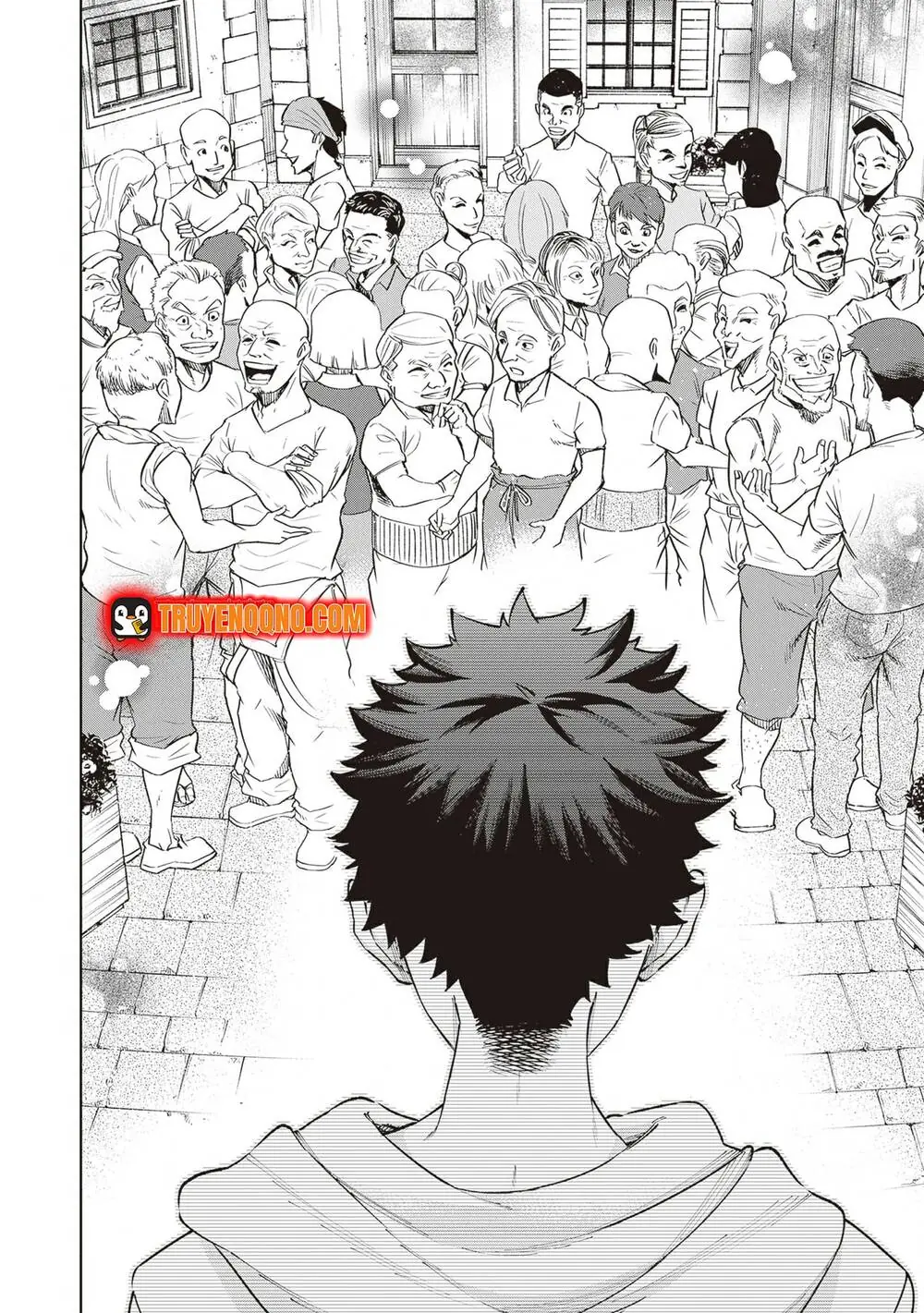 Isekai De Hajimeru Ni Kyoten Seikatsu ~Kuukan Mahou De Outo To Inaka Wo Ittari Kitari~ Chapter 21 - Trang 11