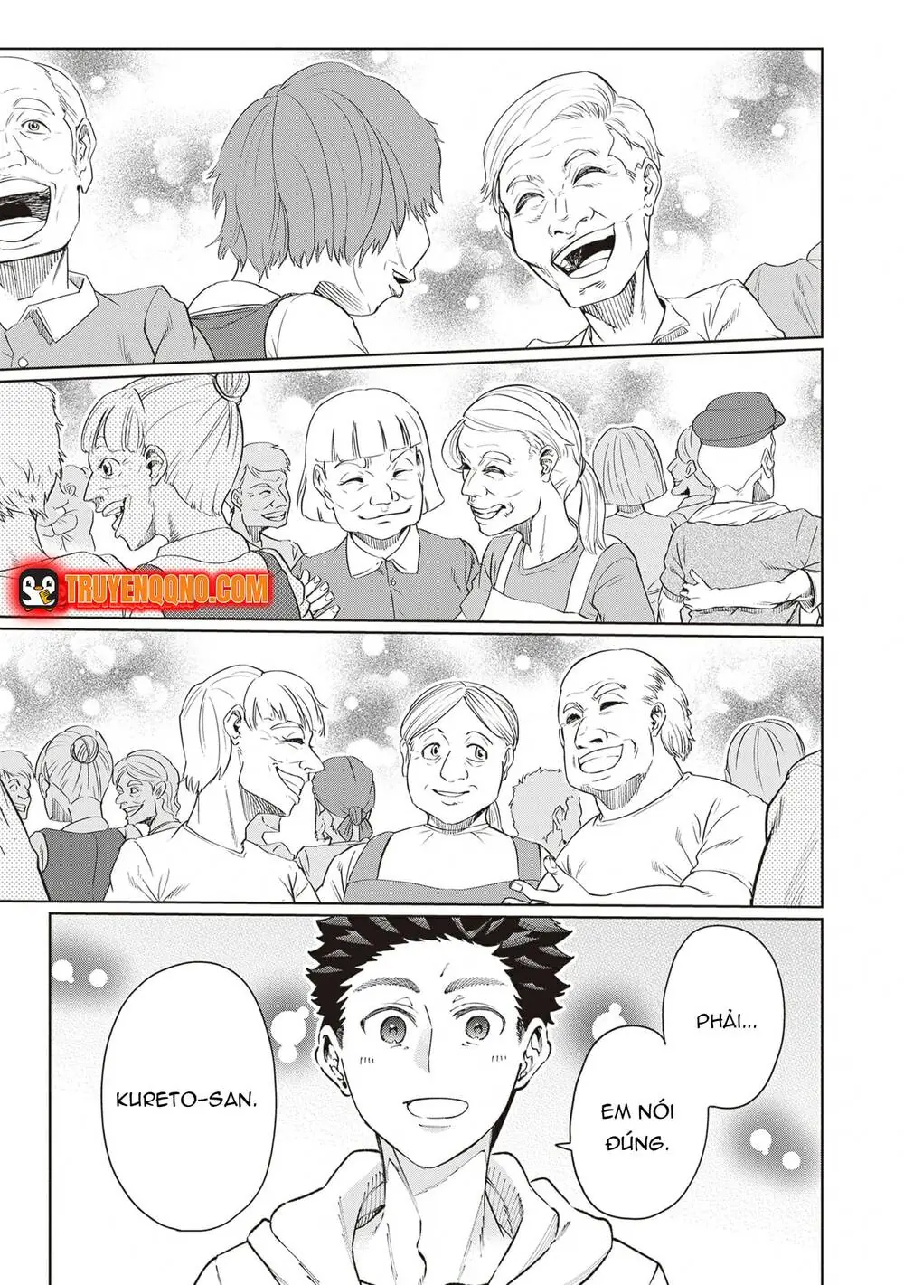 Isekai De Hajimeru Ni Kyoten Seikatsu ~Kuukan Mahou De Outo To Inaka Wo Ittari Kitari~ Chapter 21 - Trang 12