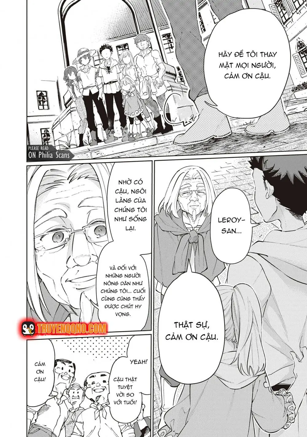 Isekai De Hajimeru Ni Kyoten Seikatsu ~Kuukan Mahou De Outo To Inaka Wo Ittari Kitari~ Chapter 21 - Trang 13