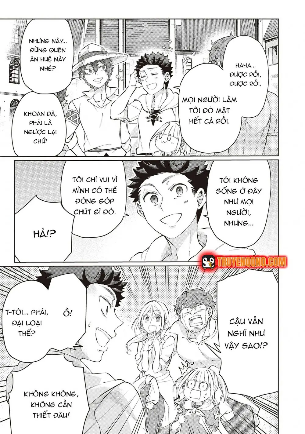 Isekai De Hajimeru Ni Kyoten Seikatsu ~Kuukan Mahou De Outo To Inaka Wo Ittari Kitari~ Chapter 21 - Trang 14
