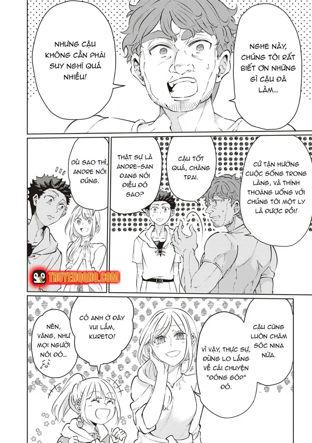 Isekai De Hajimeru Ni Kyoten Seikatsu ~Kuukan Mahou De Outo To Inaka Wo Ittari Kitari~ Chapter 21 - Trang 15