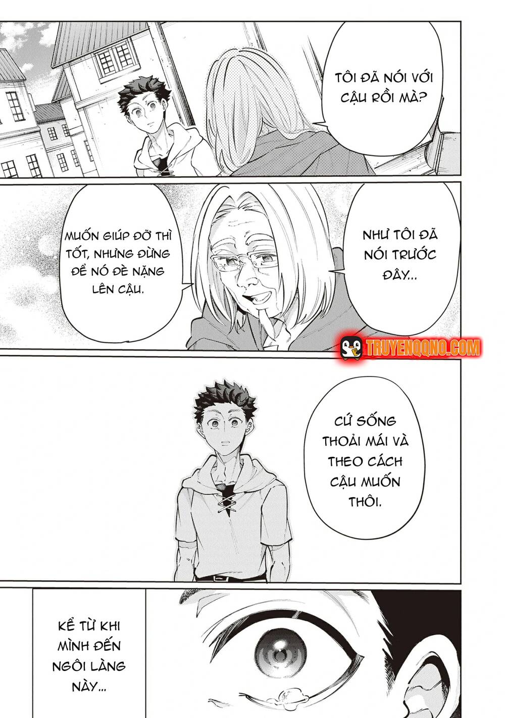 Isekai De Hajimeru Ni Kyoten Seikatsu ~Kuukan Mahou De Outo To Inaka Wo Ittari Kitari~ Chapter 21 - Trang 16