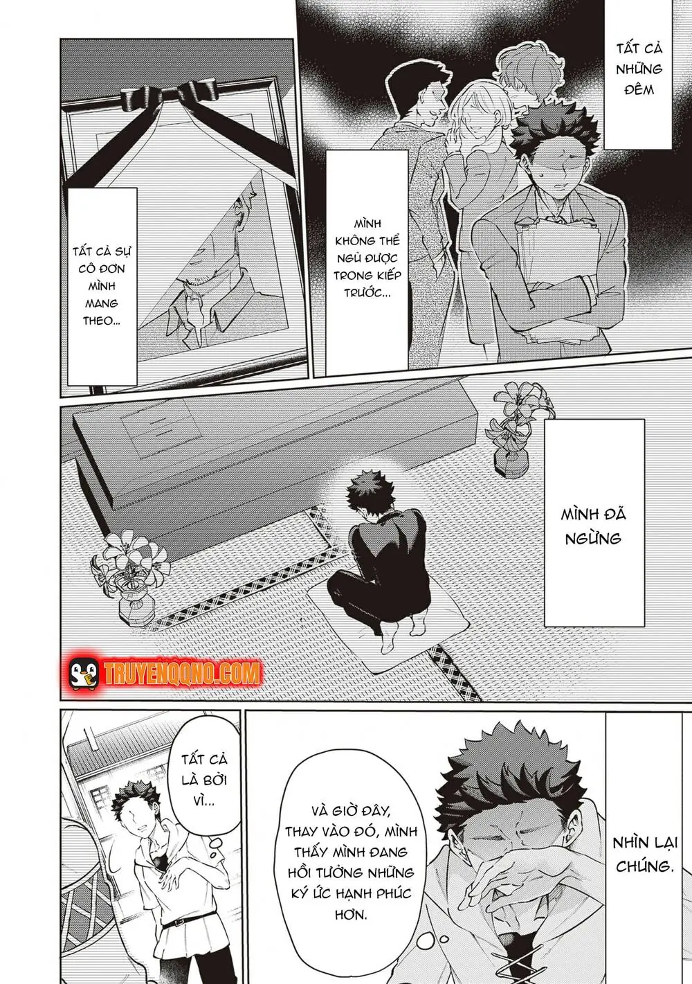 Isekai De Hajimeru Ni Kyoten Seikatsu ~Kuukan Mahou De Outo To Inaka Wo Ittari Kitari~ Chapter 21 - Trang 17