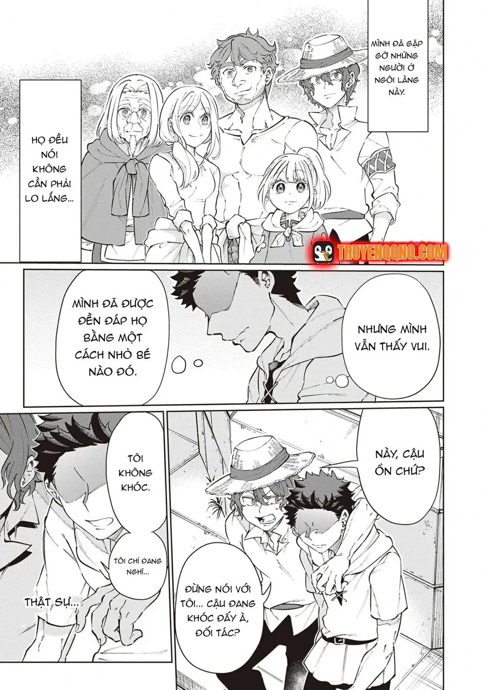 Isekai De Hajimeru Ni Kyoten Seikatsu ~Kuukan Mahou De Outo To Inaka Wo Ittari Kitari~ Chapter 21 - Trang 18