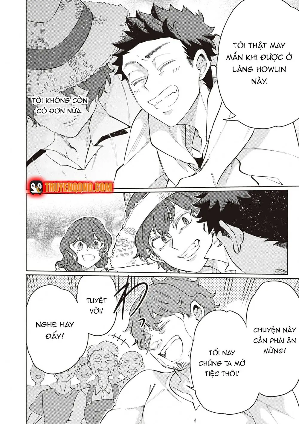 Isekai De Hajimeru Ni Kyoten Seikatsu ~Kuukan Mahou De Outo To Inaka Wo Ittari Kitari~ Chapter 21 - Trang 19