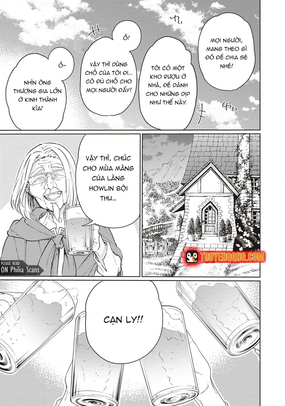 Isekai De Hajimeru Ni Kyoten Seikatsu ~Kuukan Mahou De Outo To Inaka Wo Ittari Kitari~ Chapter 21 - Trang 20