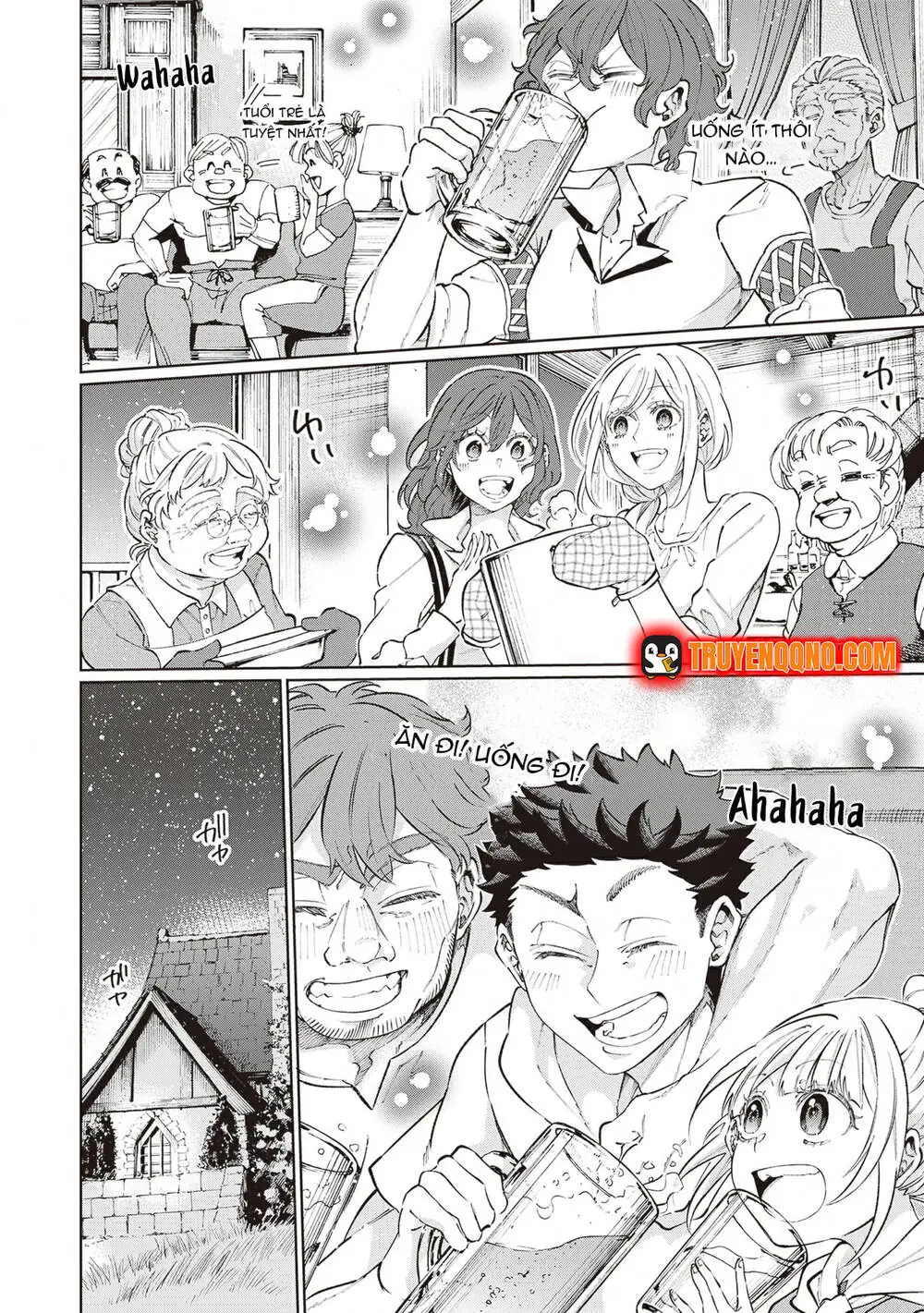 Isekai De Hajimeru Ni Kyoten Seikatsu ~Kuukan Mahou De Outo To Inaka Wo Ittari Kitari~ Chapter 21 - Trang 22
