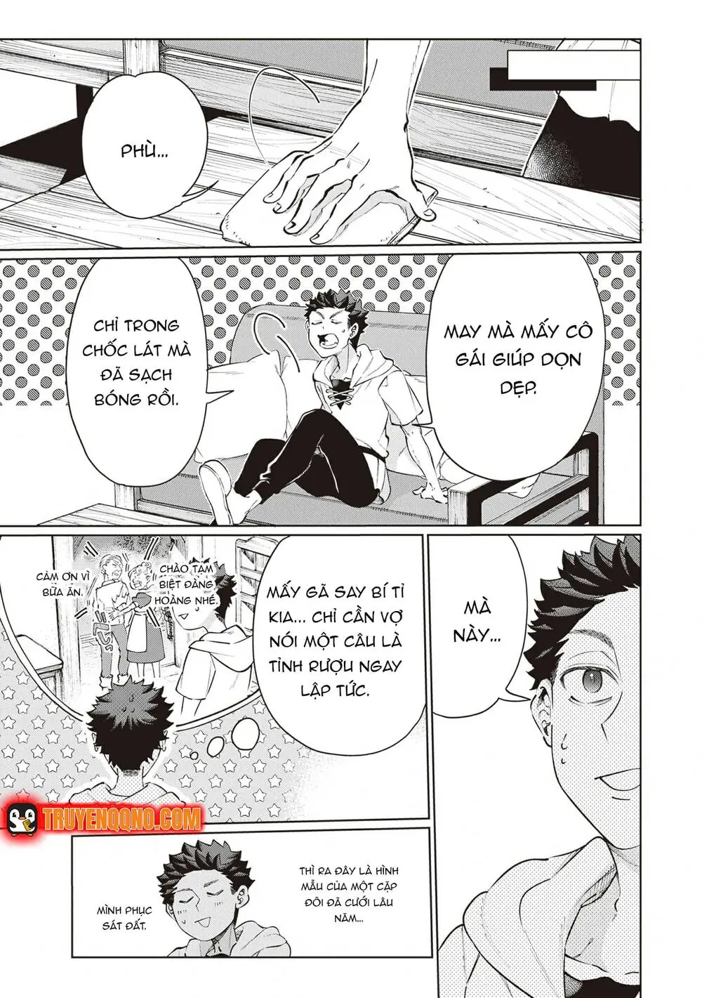 Isekai De Hajimeru Ni Kyoten Seikatsu ~Kuukan Mahou De Outo To Inaka Wo Ittari Kitari~ Chapter 21 - Trang 23