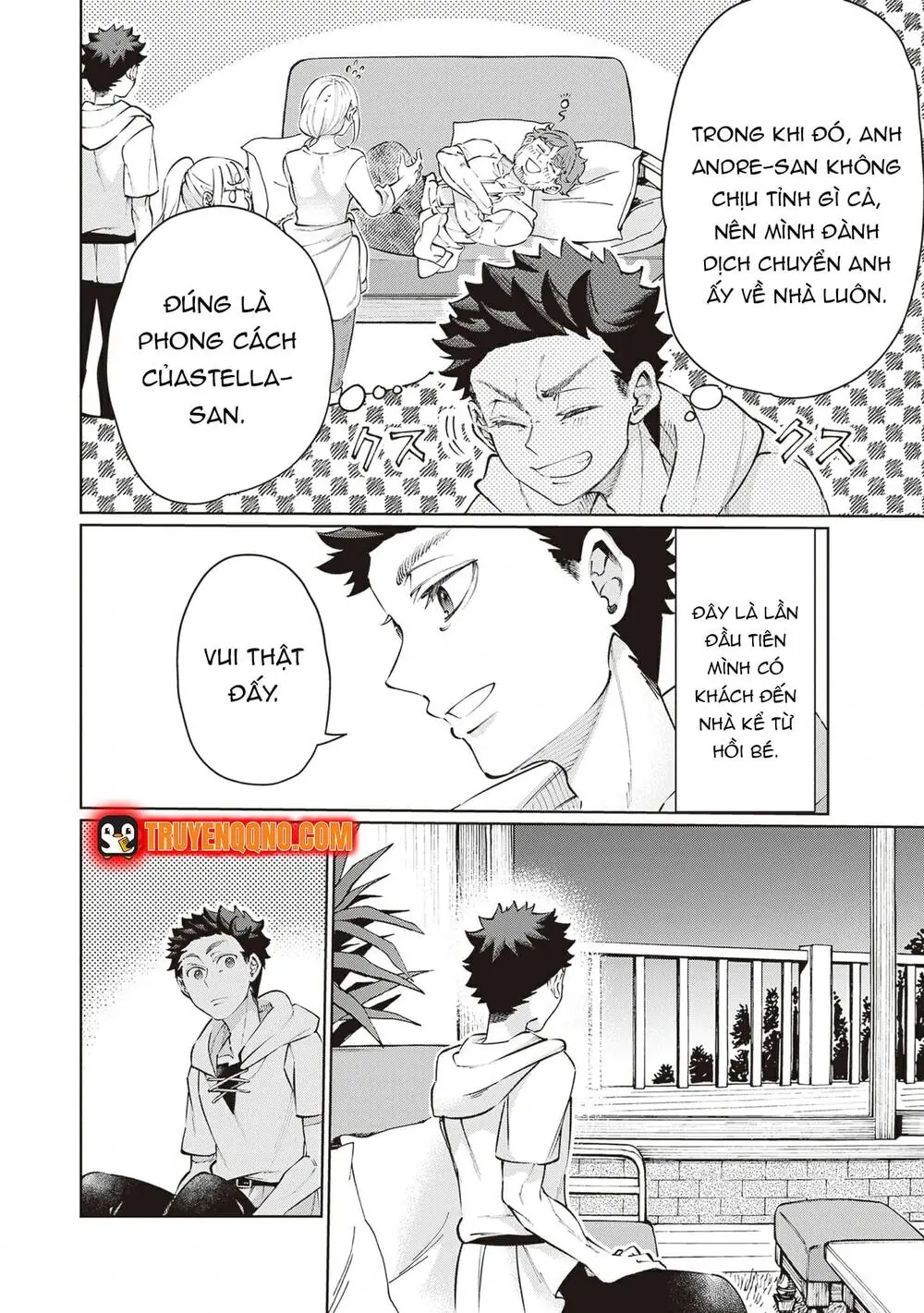 Isekai De Hajimeru Ni Kyoten Seikatsu ~Kuukan Mahou De Outo To Inaka Wo Ittari Kitari~ Chapter 21 - Trang 24