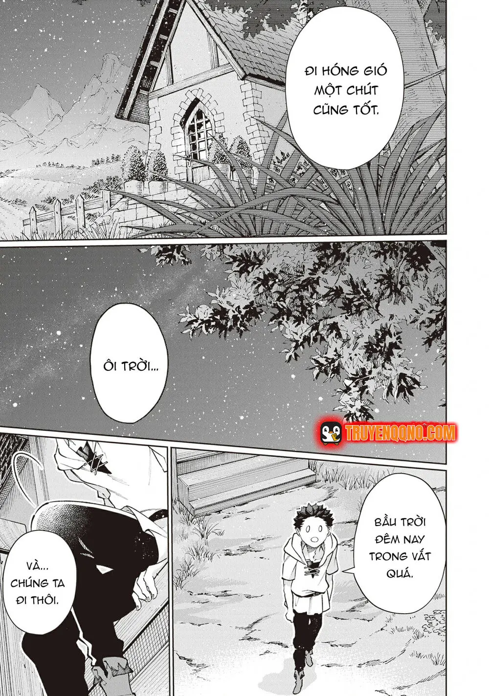 Isekai De Hajimeru Ni Kyoten Seikatsu ~Kuukan Mahou De Outo To Inaka Wo Ittari Kitari~ Chapter 21 - Trang 25
